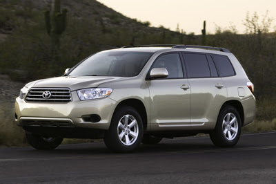 Toyota Highlander Edition - Photo Update