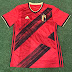 Belgium Euro 2020 Home Shirt Leaked