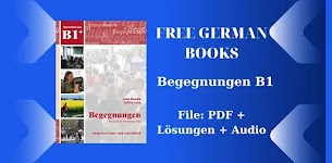 Free German Books: Begegnungen B1 (PDF + Lösungen + Audio)