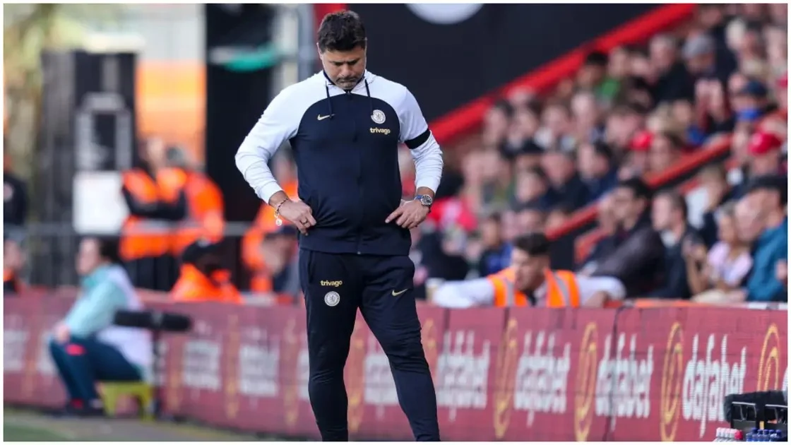 Chelsea’s draw with Bournemouth Sparks Fan Outrage: Pochettino Responds
