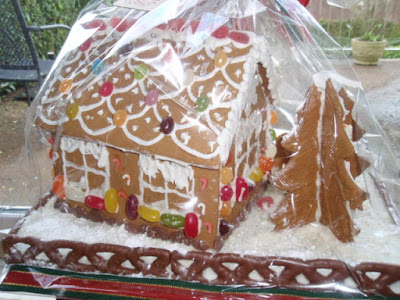 Gingerbread House, view 5