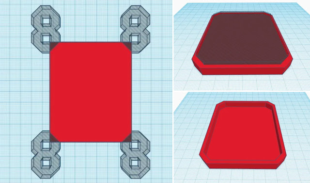 3D Printed Digit Puzzle