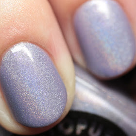 Octopus Party Nail Lacquer Soft Swerve