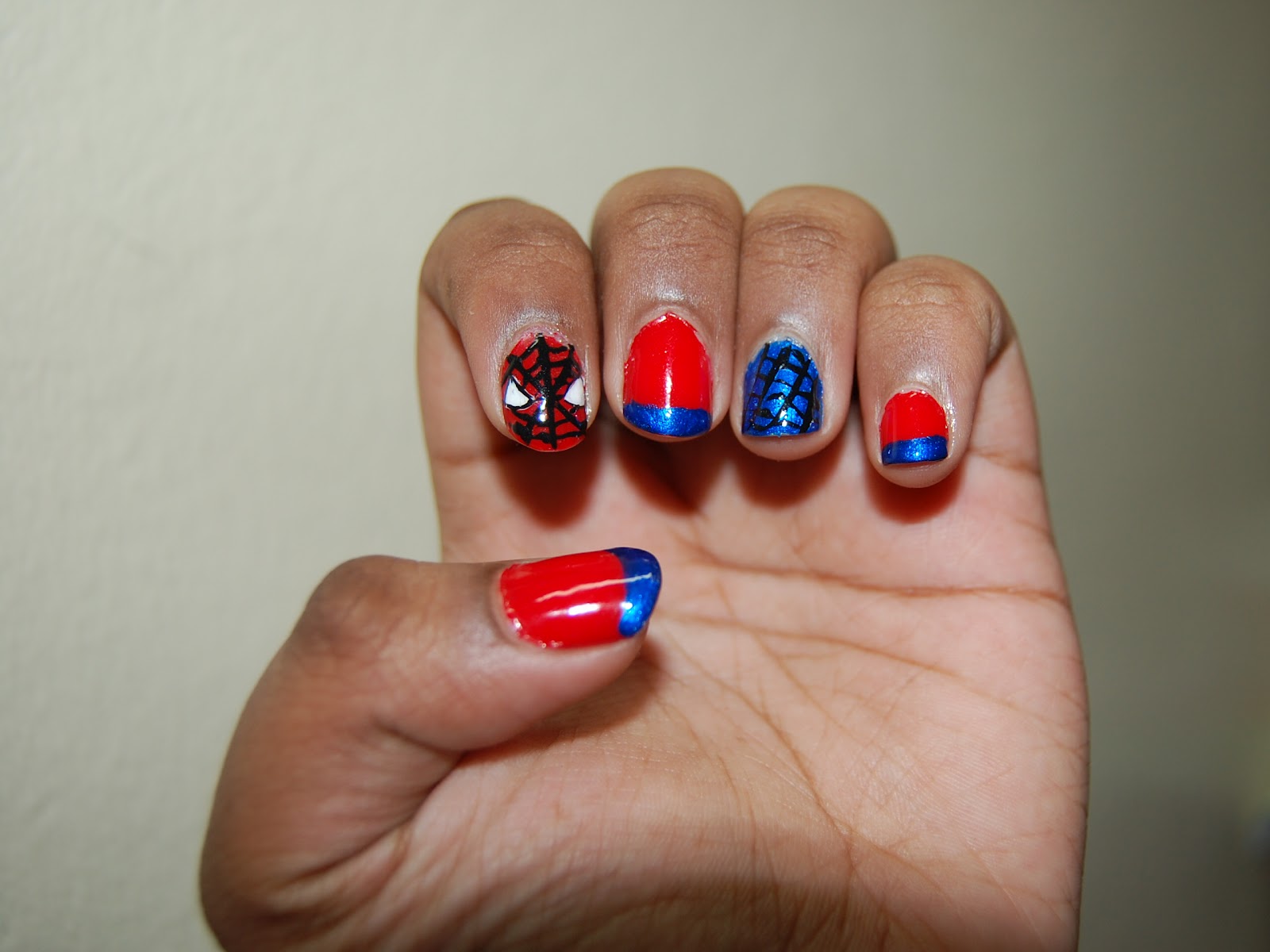 Oh Na-Na-Nail Designs