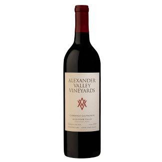 2017 Alexander Valley Vineyards Cabernet Sauvignon