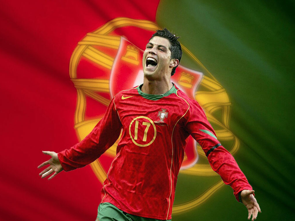 Cristiano Ronaldo Portugal