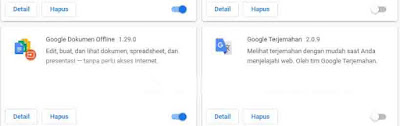 cara mengatasi download lemot di google chrome