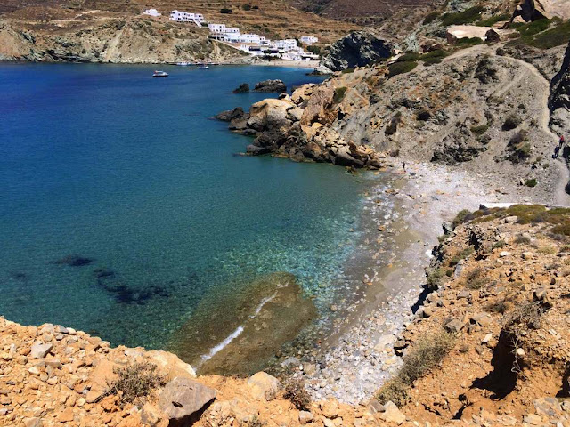 folegandros gezi notları