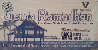 The Venue Shah Alam 