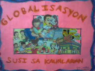 Globalisasyon Poster Slogan : English Philippinerevolution Net - In this post you will find 67 ...