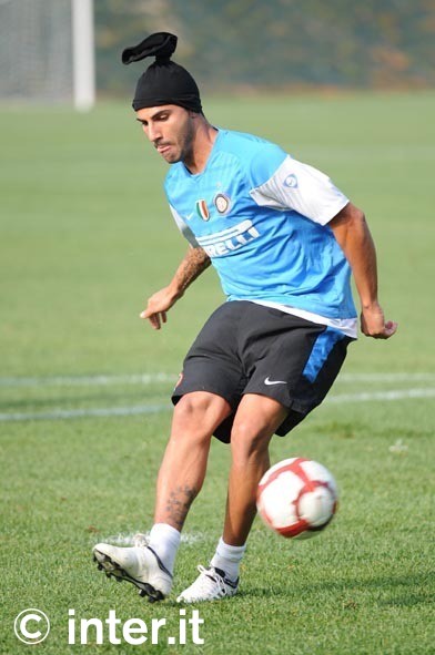 Blog Site Ricardo Quaresma 2010: Ricardo Continues Working Hard