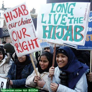 France Implementation on Hijab Ban Law Starting Today 