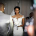 Leila Lopes Miss Universe 2011 and Osi Umenyiora's Wedding