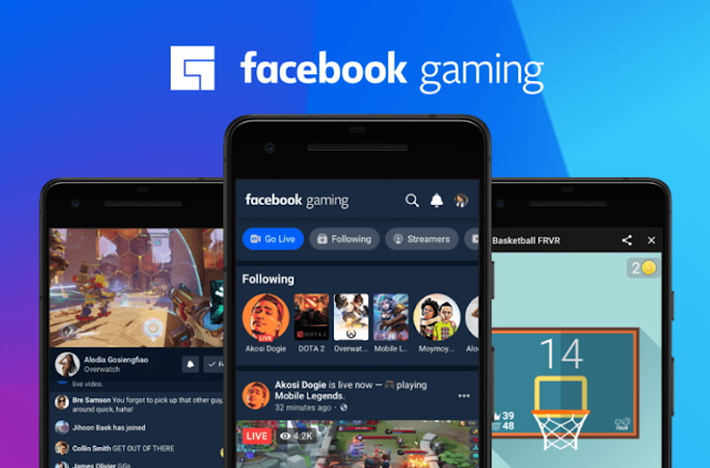 تم إصدار Facebook Gaming لنظام iOS ولكن بدون ألعاب 