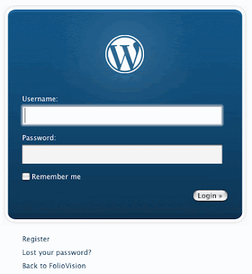 Tutorial Cara Rubah Tampilan Login WordPress