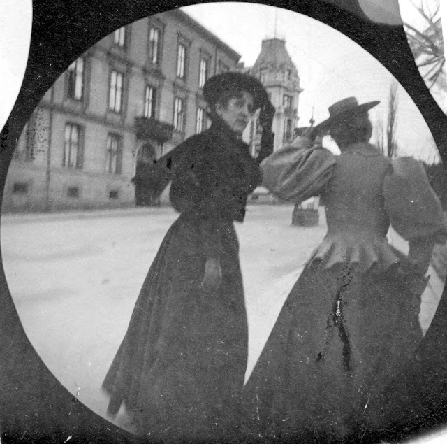 Fotografías de Oslo en 1890 - Carl Størmer