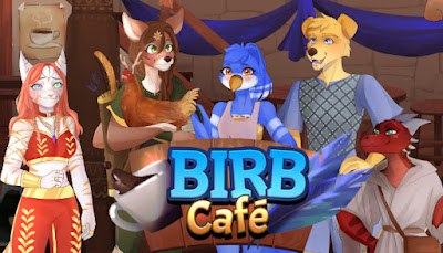 Birb Cafe New Game Pc Steam