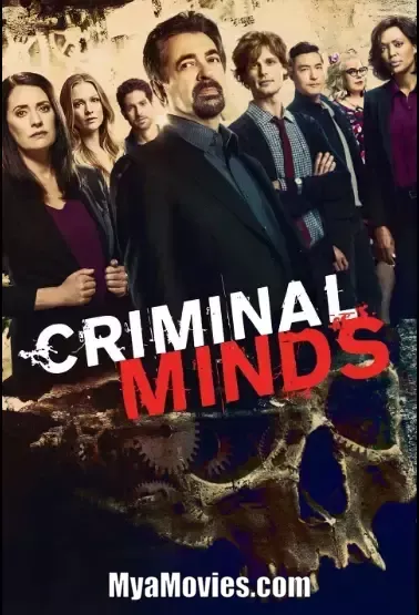 Criminal Minds. Season 13