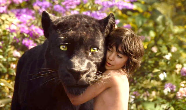 Disney's 'Jungle Book' Main Trailer Roars to Life 