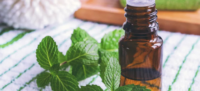 Peppermint oil