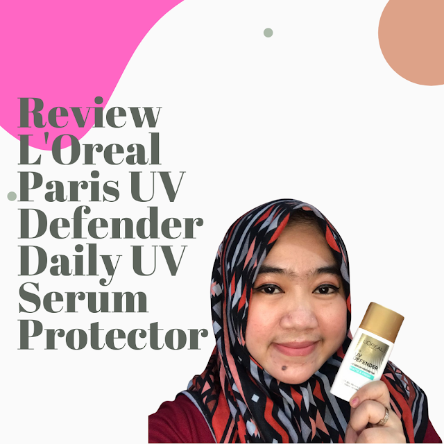 L'Oreal Paris UV Defender