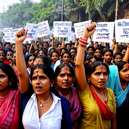 The Truth About Women Rights In India