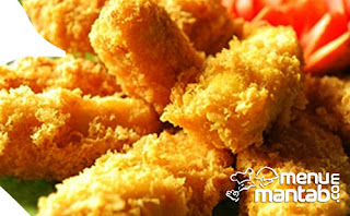 Resep membuat pisang goreng kremes yang renyah dan enak