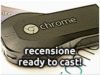 Recensione - ready to cast!