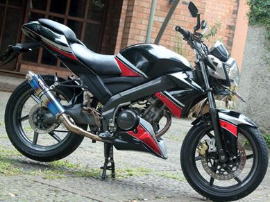 yamaha v ixion mungkin anda bisa meniru konsep hasil modifikasi yamaha 