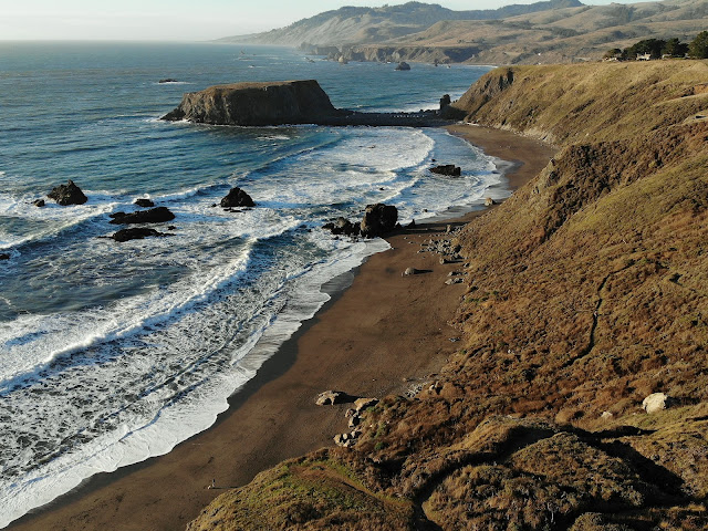 Goat Rock Beach, Jenner, CA