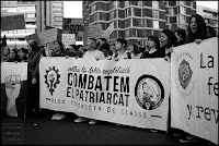 pancarta,fotografia,dia,mujer,feminista