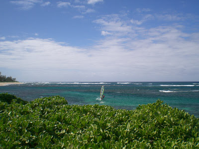 Mokuleia Beach, North Shore, Oahu