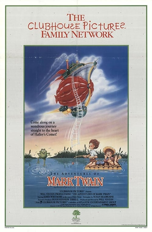 [HD] The Adventures of Mark Twain 1985 Pelicula Completa En Español Castellano