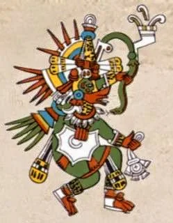 Quetzalcóatl