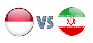 Indonesia VS Iran