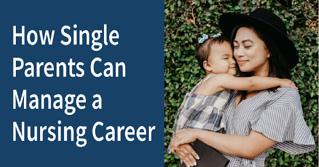 Nursing School Scholarships for Single Moms
