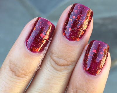 KBShimmer Leaf Of Faith