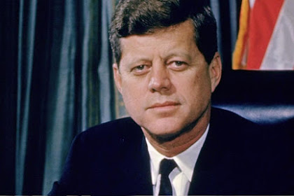 History of John F. Kennedy