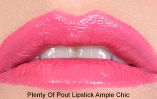 AmpleChicPlentyOfPoutLipstickMAC3