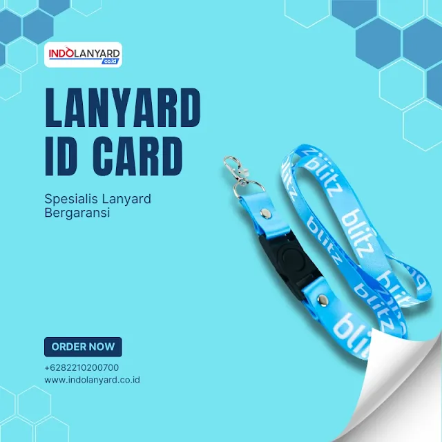 Lanyard ID Card