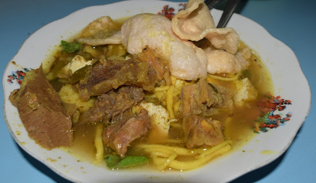 Tahu Campur