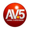 Canal 5 Airevision en vivo