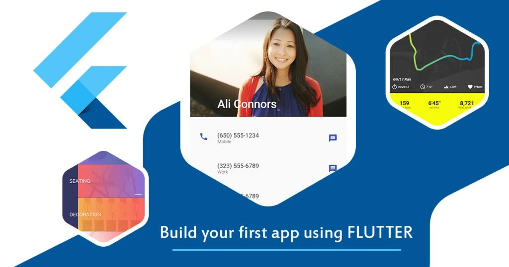 Flutter App Development