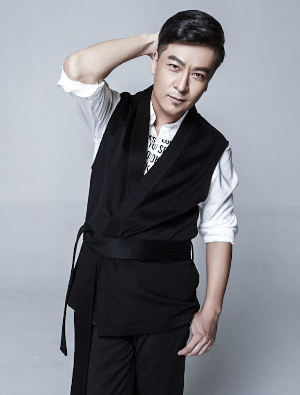 Yu Yi China Actor