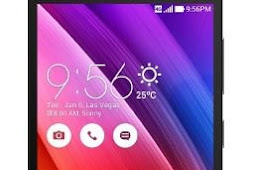 Cara Gampang Flash Hp Asus Zenfone Max (Zc550kl)