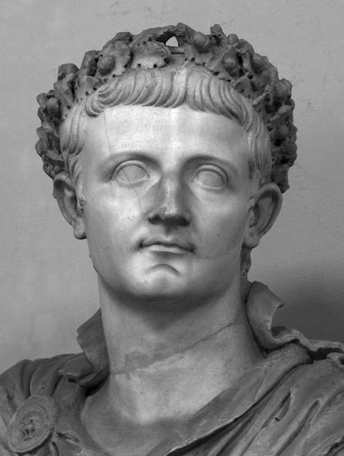 Tiberius Iulius Caesar Augustus