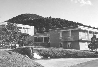 SJC Men's Dorms 1966.jpg