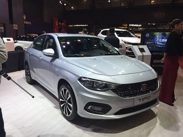 Fiat Tipo