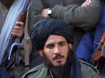 Young taliban