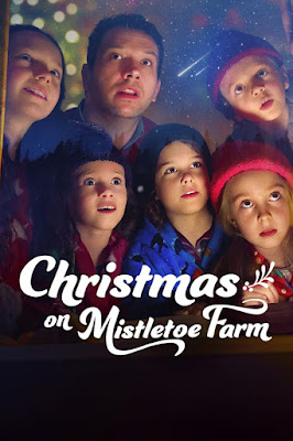 Christmas on Mistletoe Farm (2022) Dual Audio